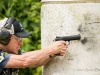 Galt Handgun ODPL match, 2022-07-31.