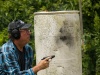 Galt Handgun ODPL match, 2022-07-31.